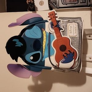Stitch loungefly backpack